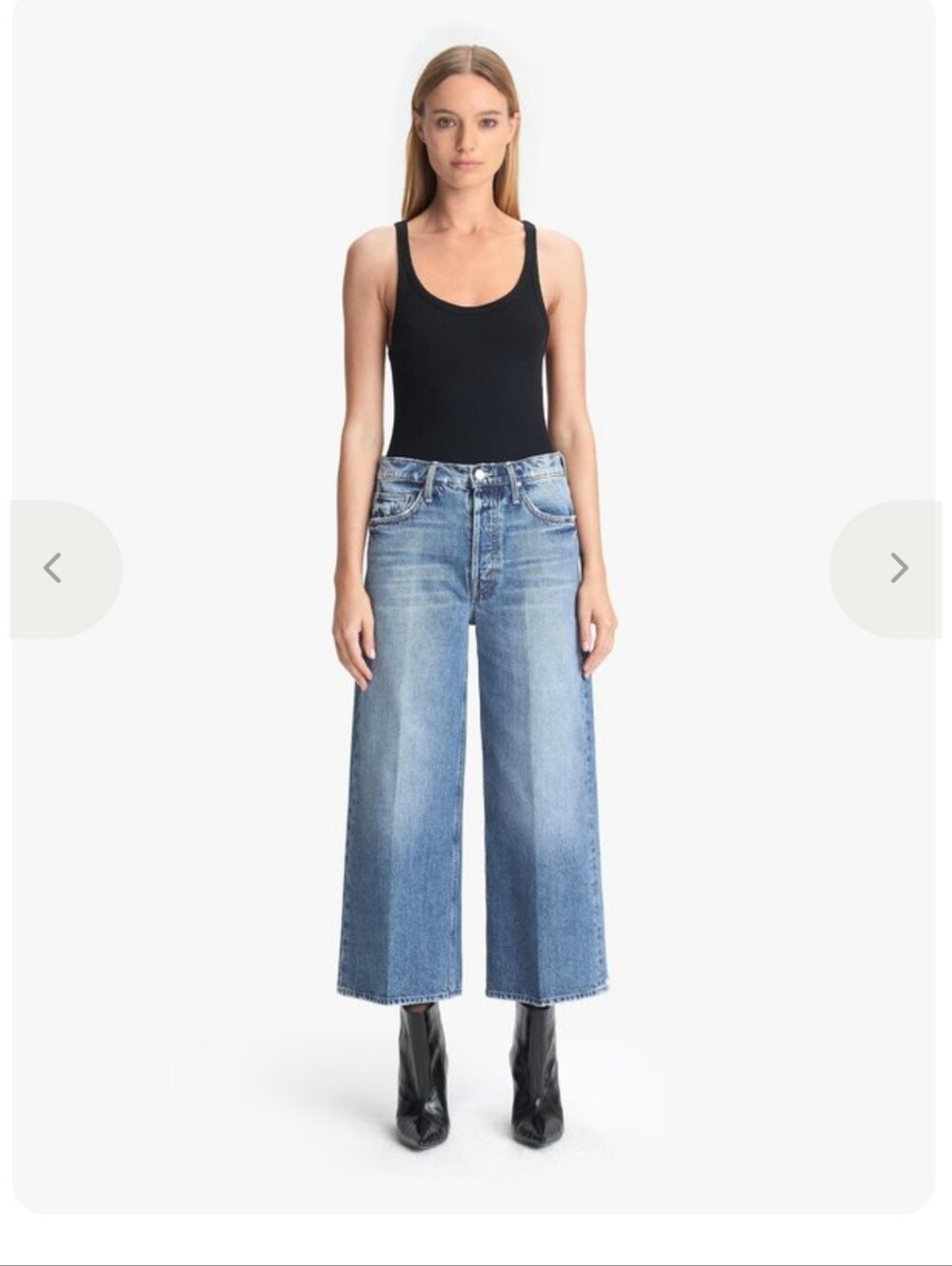 Mother Tomcat Shorty Roller, Size 27, Rinse: Take Me Higher